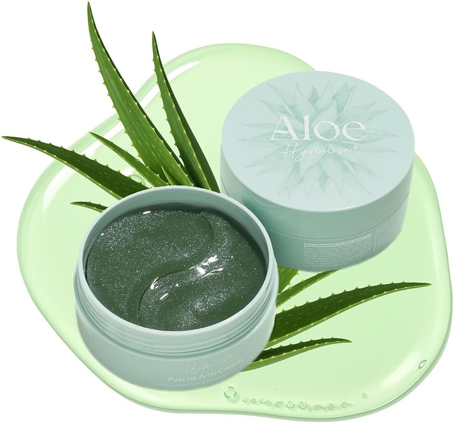 Patchs Anticernes Aloe Vera