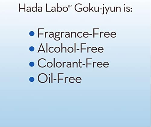 Vue 5 de Hada Labo Rohto Gokujyn