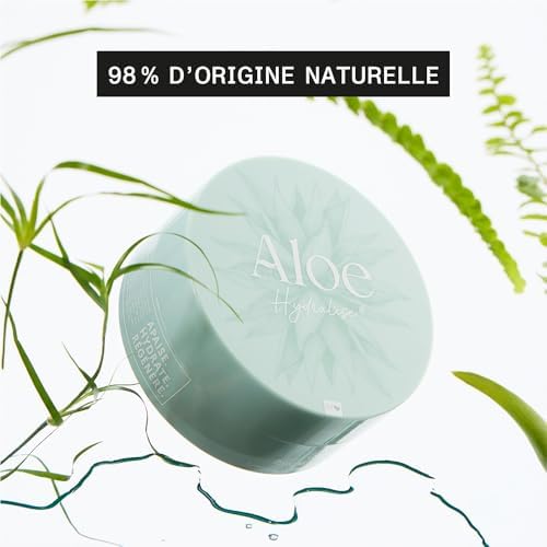 Vue 6 de Patchs Anticernes Aloe Vera