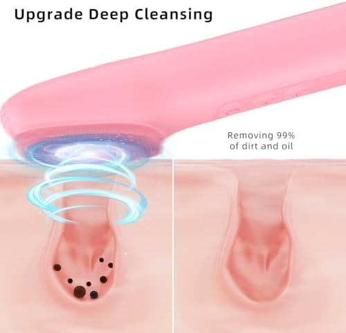 Vue 2 de Brosse De Nettoyage Du