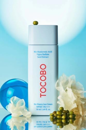 Vue 3 de Tocobo Bio Watery Sun