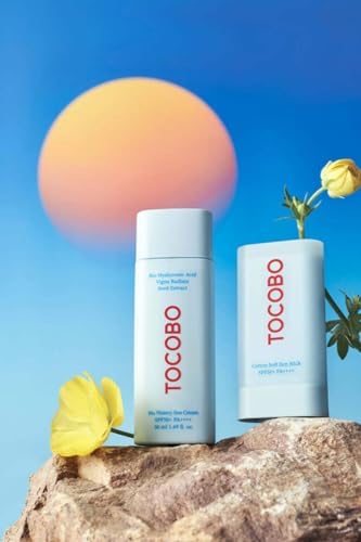 Vue 4 de Tocobo Bio Watery Sun
