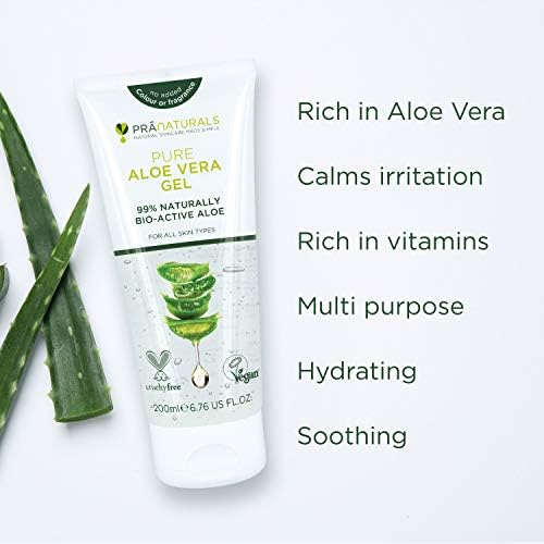 Vue 2 de Gel Laloe Vera