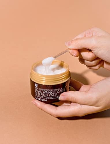 Vue 2 de Mizon Snail Wrinkle Care