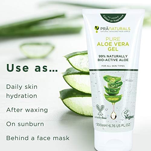 Vue 3 de Gel Laloe Vera
