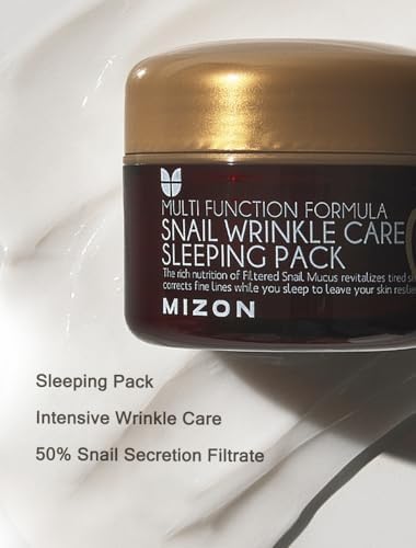 Vue 3 de Mizon Snail Wrinkle Care