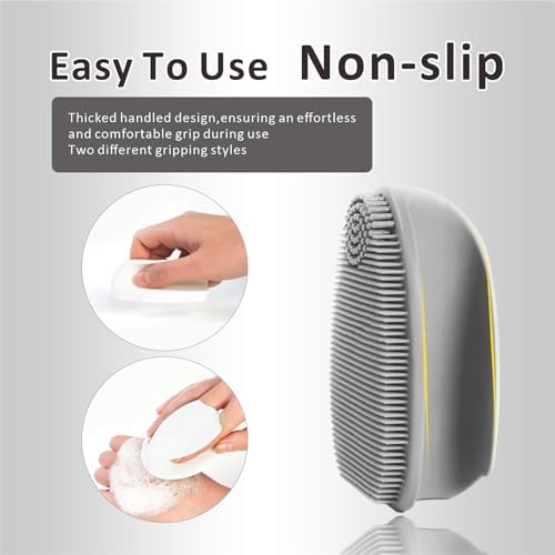 Vue 5 de Hieerbus Brosse De Nettoyage