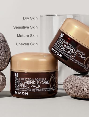 Vue 6 de Mizon Snail Wrinkle Care
