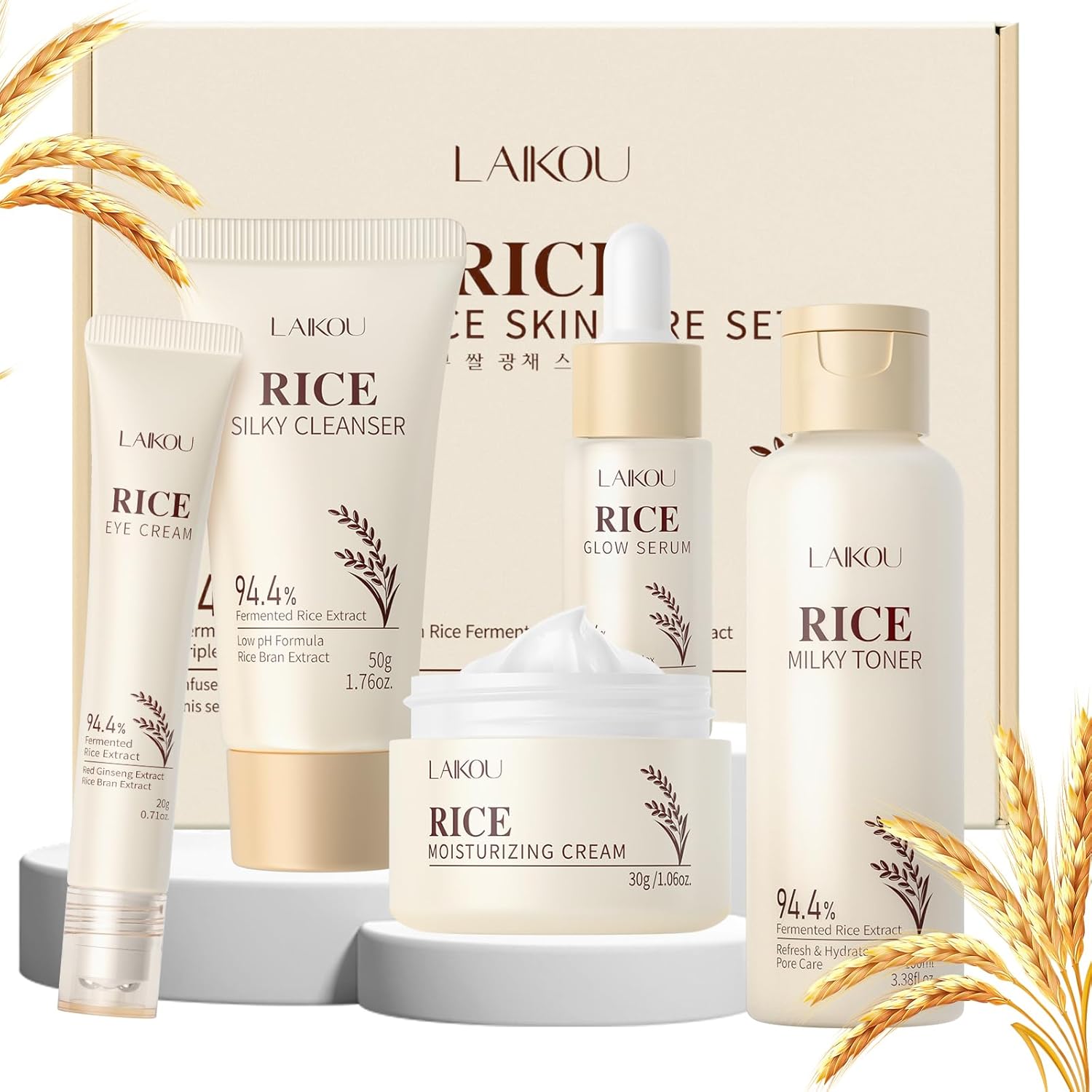 Laikou Riz Ensemble De