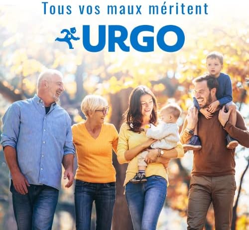 Vue 6 de Urgo Carres De Coton