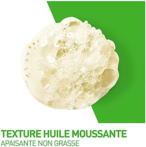 Vue 3 de Cerave Huile Lavante Moussante