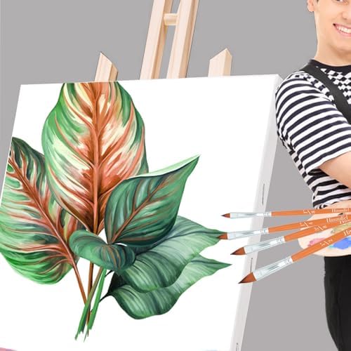 Vue 7 de Himmlfel Pinceaux Langue De