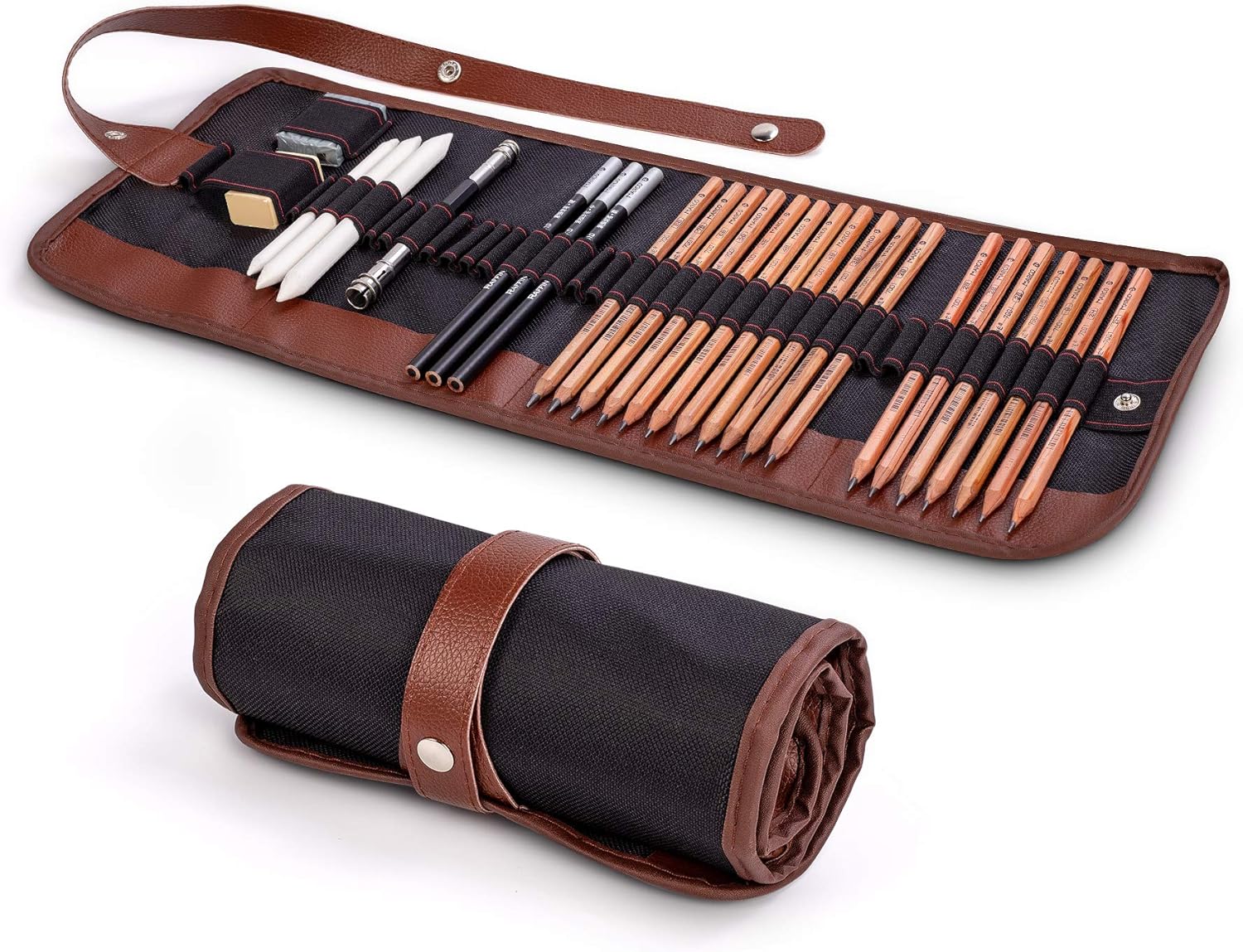 Cooja Set Crayon Materiel