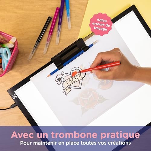 Vue 5 de Craftsco Tablette Lumineuse