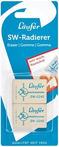 Vue 2 de Laufer Sw Gomme Tres