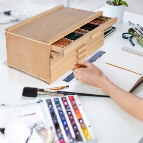 Vue 7 de Cprosp Tiroirs Boite De