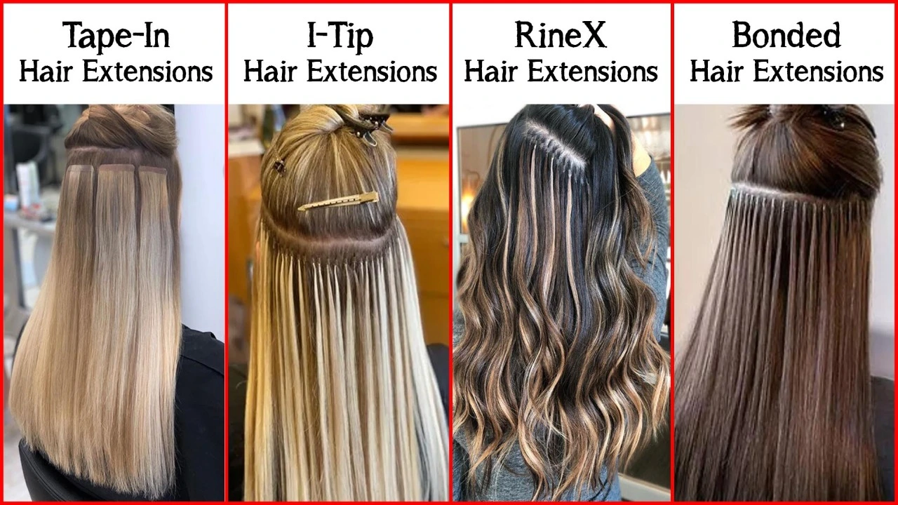 Hair extenion