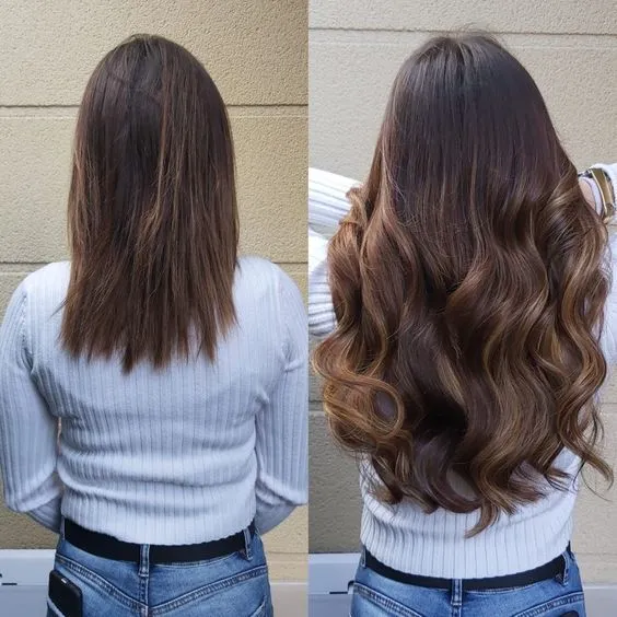 Hair extenion