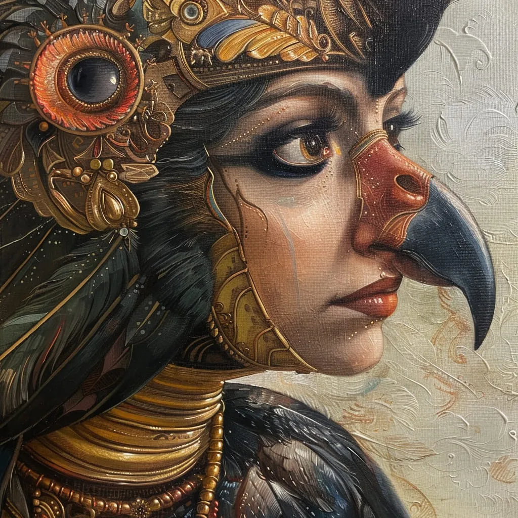 Cover illustration for Byangoma and the prince