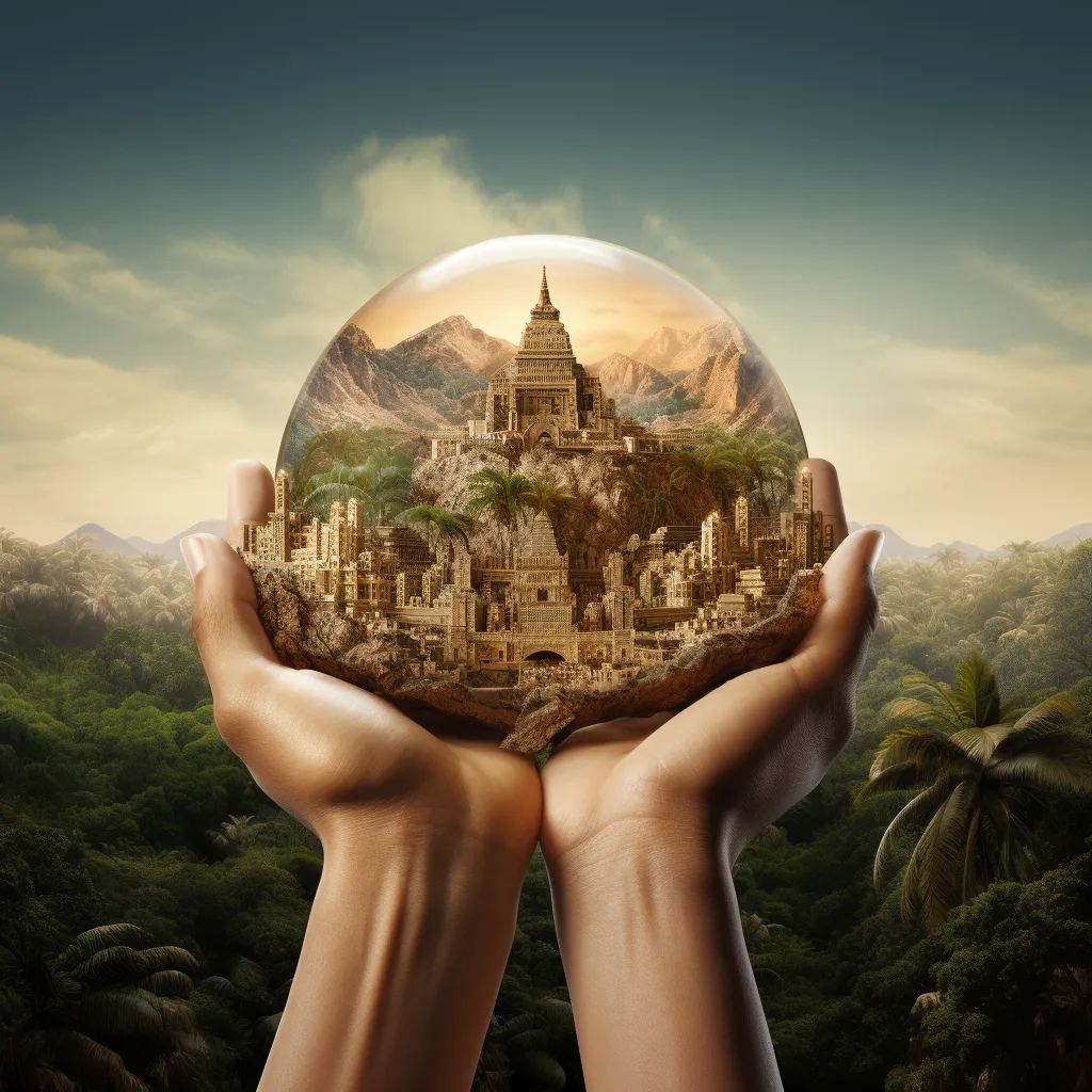 Cover illustration for The tale of Madar Pir