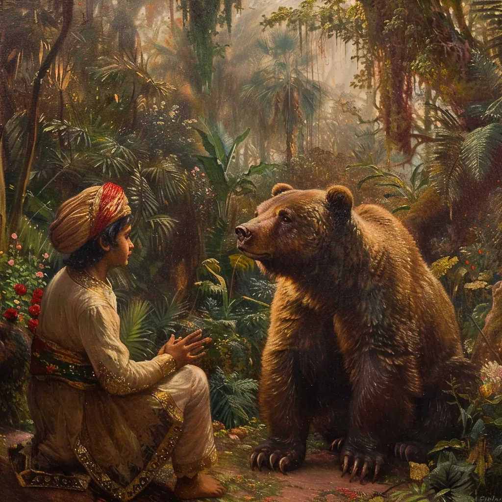 Cover illustration for The Chronicles of Dulal