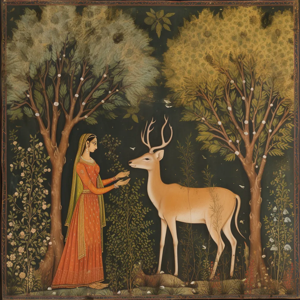 Cover illustration for Bonobibi Jahuranama