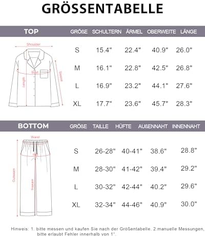 Vue 5 de Women Pajama Set