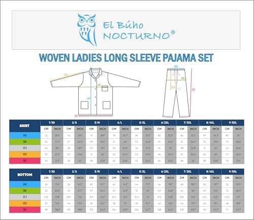 Vue 5 de Pyjama Femme Long Tissu