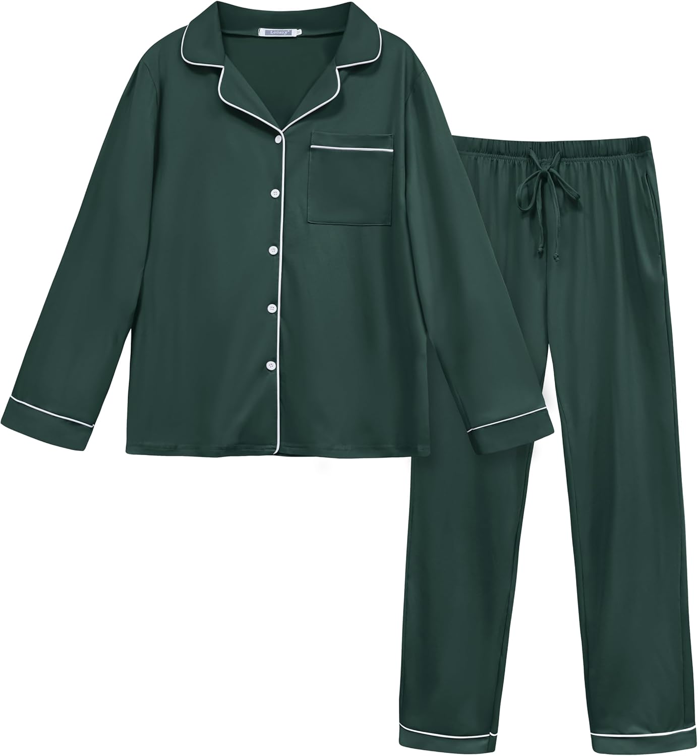 Pyjama Femme Tshirt En