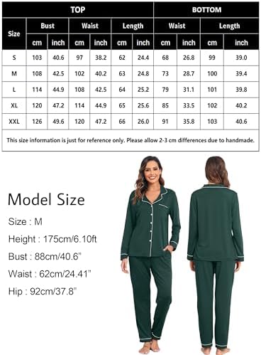 Vue 6 de Pyjama Femme Tshirt En