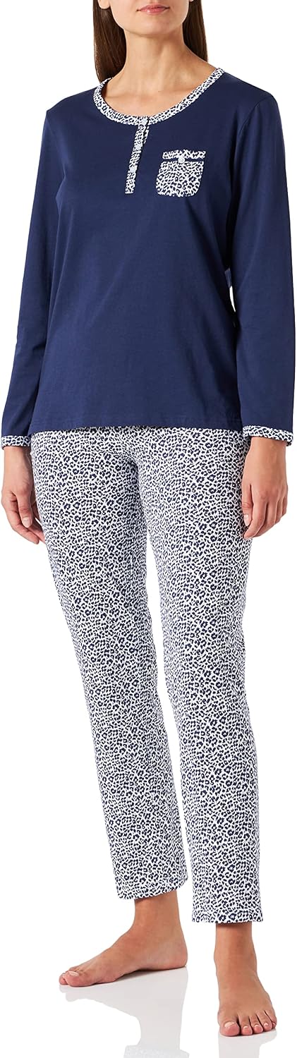 Pyjama Pur Coton Peigne