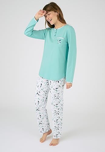 Vue 4 de Lot De Pyjamas Maille