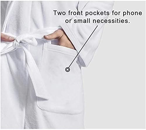 Vue 4 de Peignoirs Pour Homme