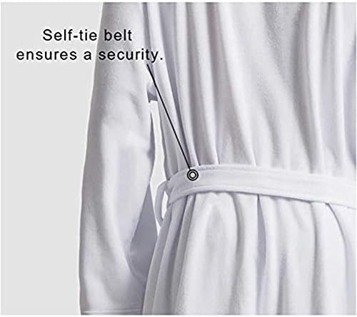 Vue 5 de Peignoirs Pour Homme