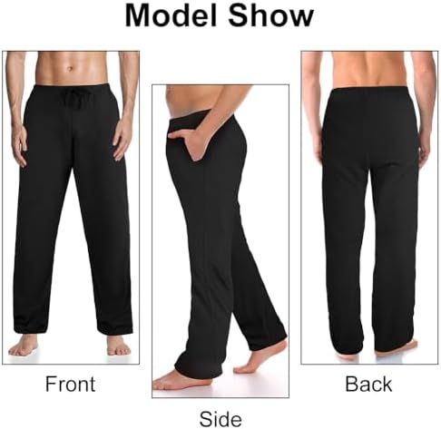 Vue 5 de Pantalon Pyjama Homme Vetements