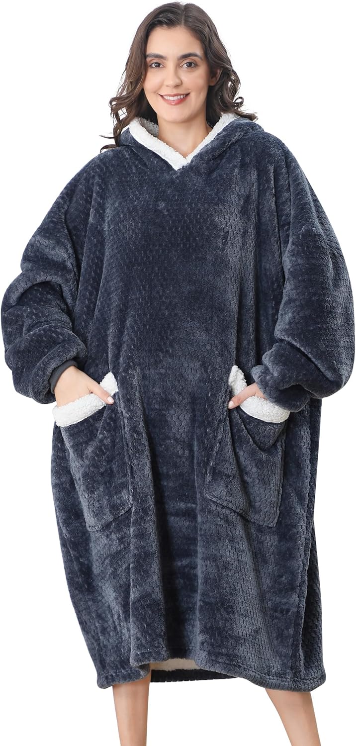 Vhome Couverture Capuche