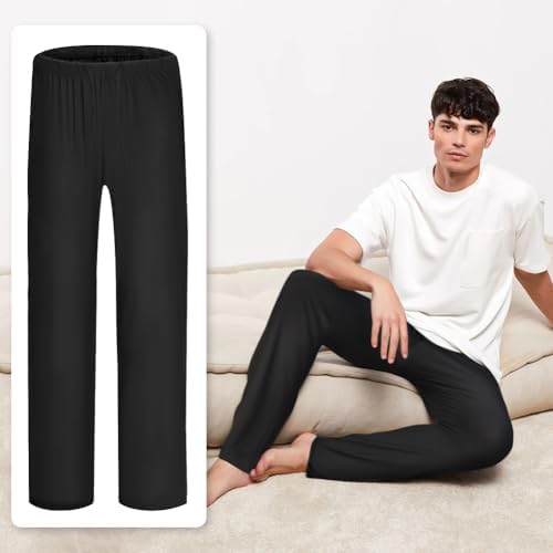 Vue 6 de Pantalon Pyjama Homme Vetements