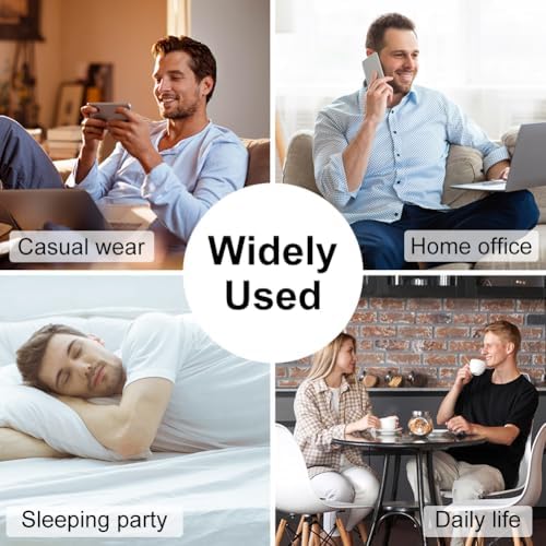 Vue 7 de Pantalon Pyjama Homme Vetements