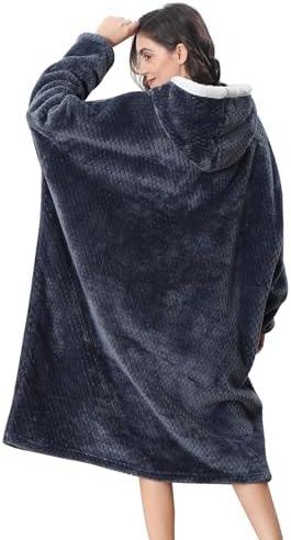 Vue 6 de Vhome Couverture Capuche