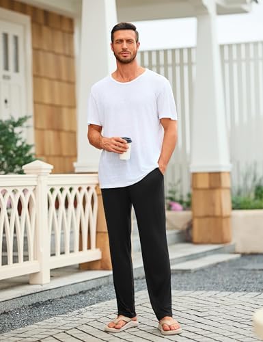 Vue 4 de Unicosm Pantalon De Pyjama