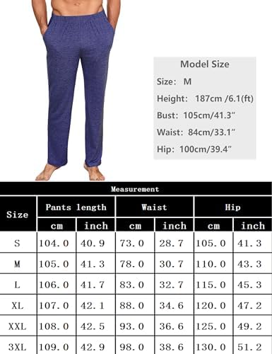 Vue 6 de Unicosm Pantalon De Pyjama