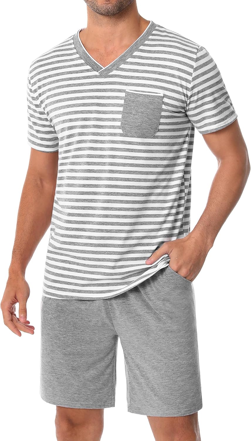 Pyjama Homme Ete Ensembles