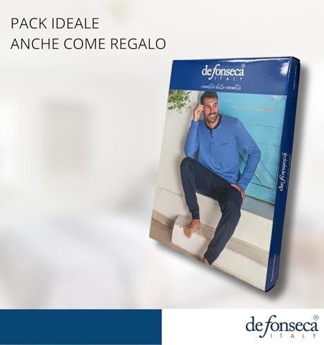 Vue 6 de De Fonseca Pyjama Long