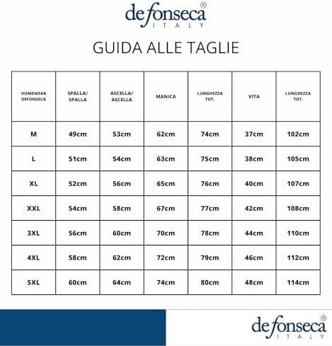 Vue 7 de De Fonseca Pyjama Long