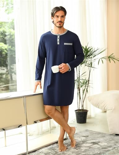 Vue 4 de Hauts De Pyjama Pour