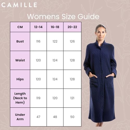 Vue 6 de Manteau Dinterieur Super Doux