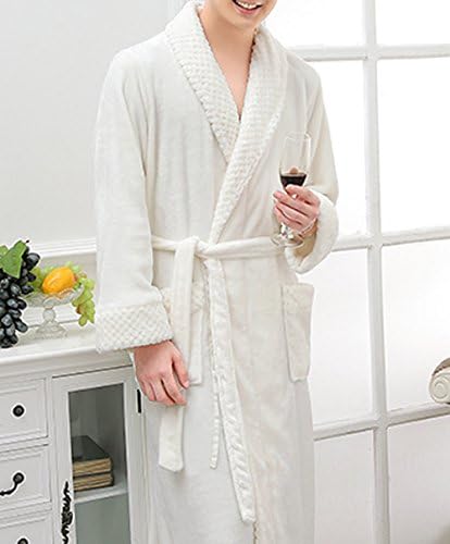 Vue 4 de Femme Peignoir Velours Robe