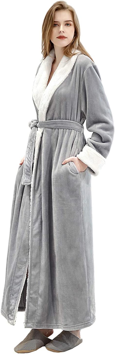 Peignoir Femme Robe De