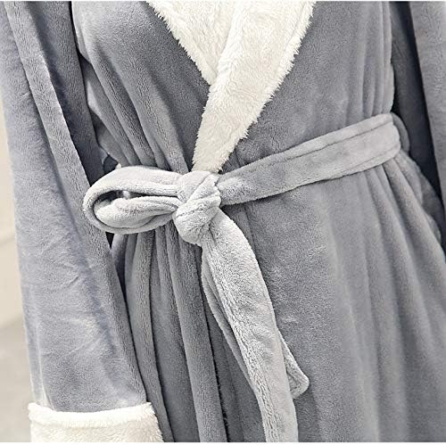 Vue 6 de Peignoir Femme Robe De