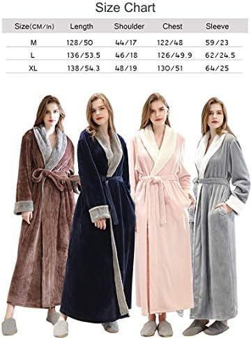 Vue 7 de Peignoir Femme Robe De